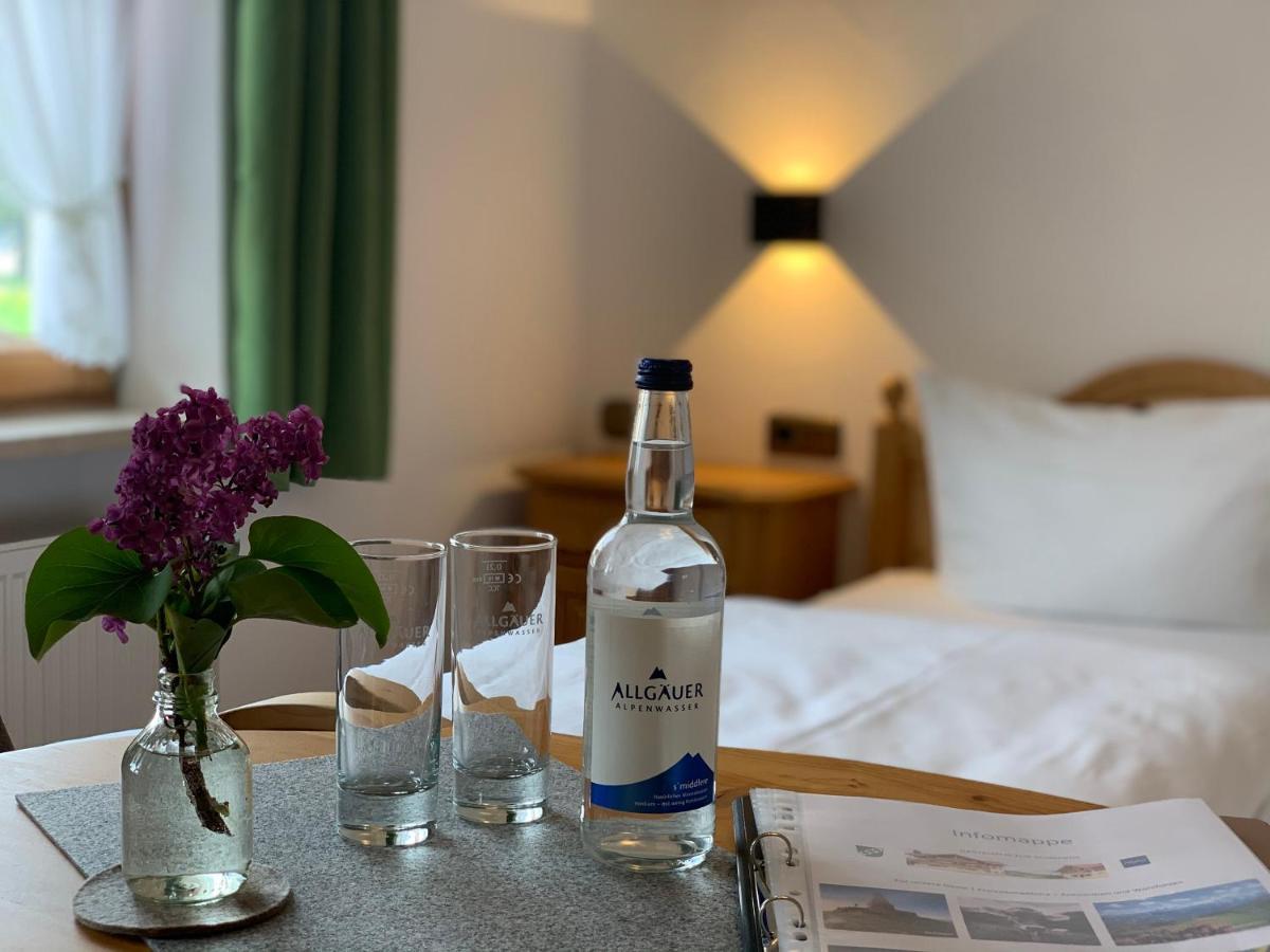 Gaestehaus "Zur Schmiede" แวร์ทอัค ภายนอก รูปภาพ