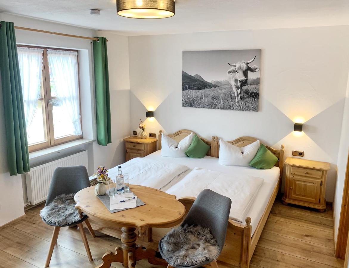 Gaestehaus "Zur Schmiede" แวร์ทอัค ภายนอก รูปภาพ