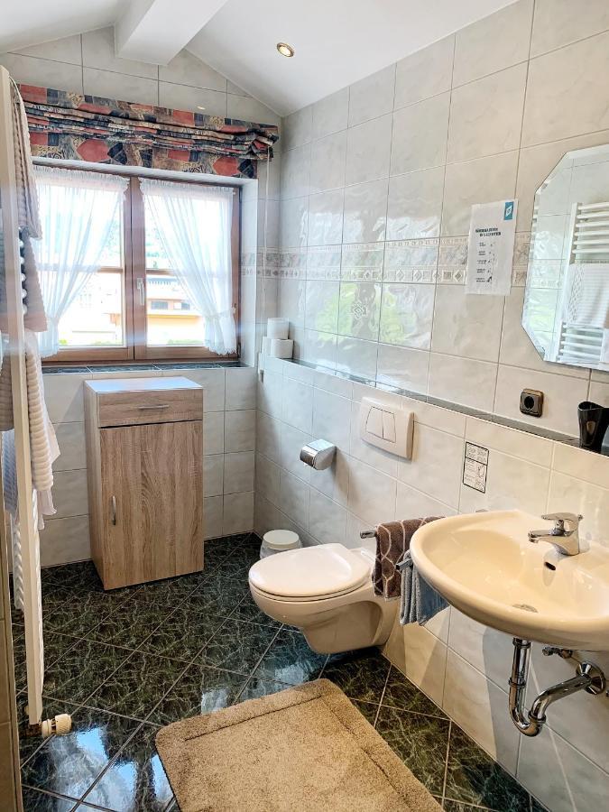 Gaestehaus "Zur Schmiede" แวร์ทอัค ภายนอก รูปภาพ
