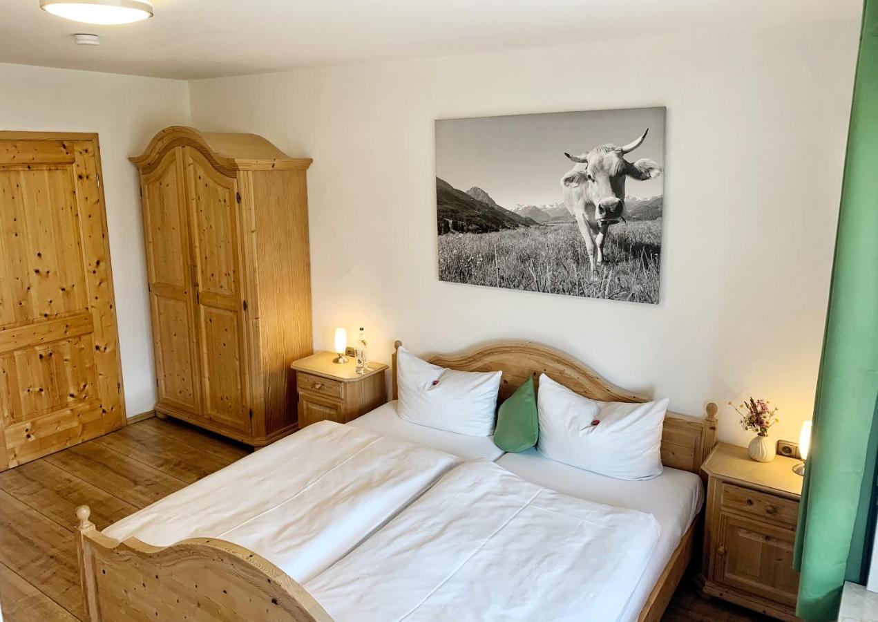 Gaestehaus "Zur Schmiede" แวร์ทอัค ภายนอก รูปภาพ