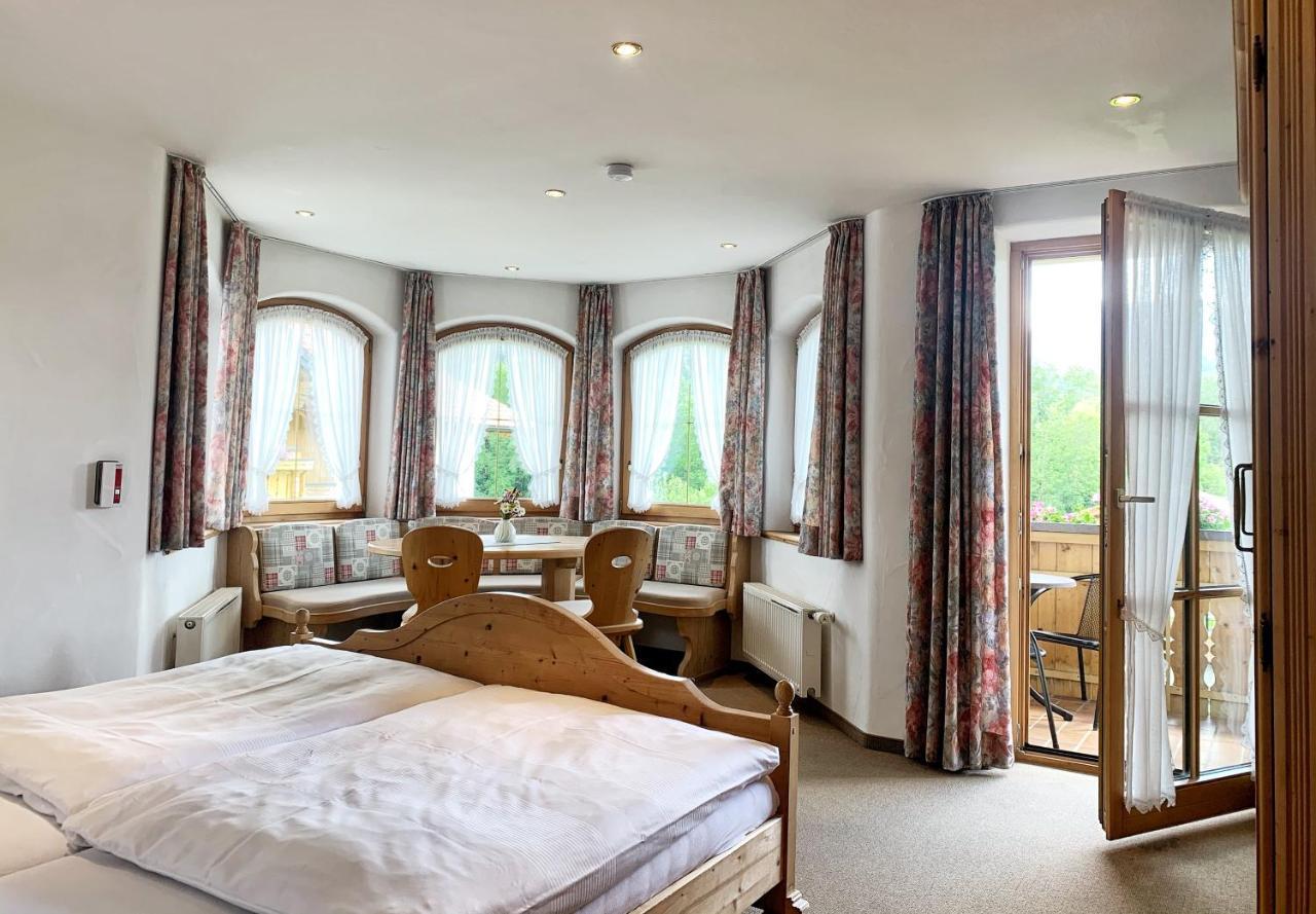 Gaestehaus "Zur Schmiede" แวร์ทอัค ภายนอก รูปภาพ