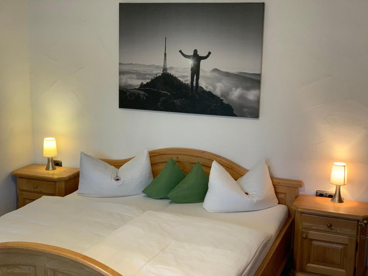 Gaestehaus "Zur Schmiede" แวร์ทอัค ภายนอก รูปภาพ