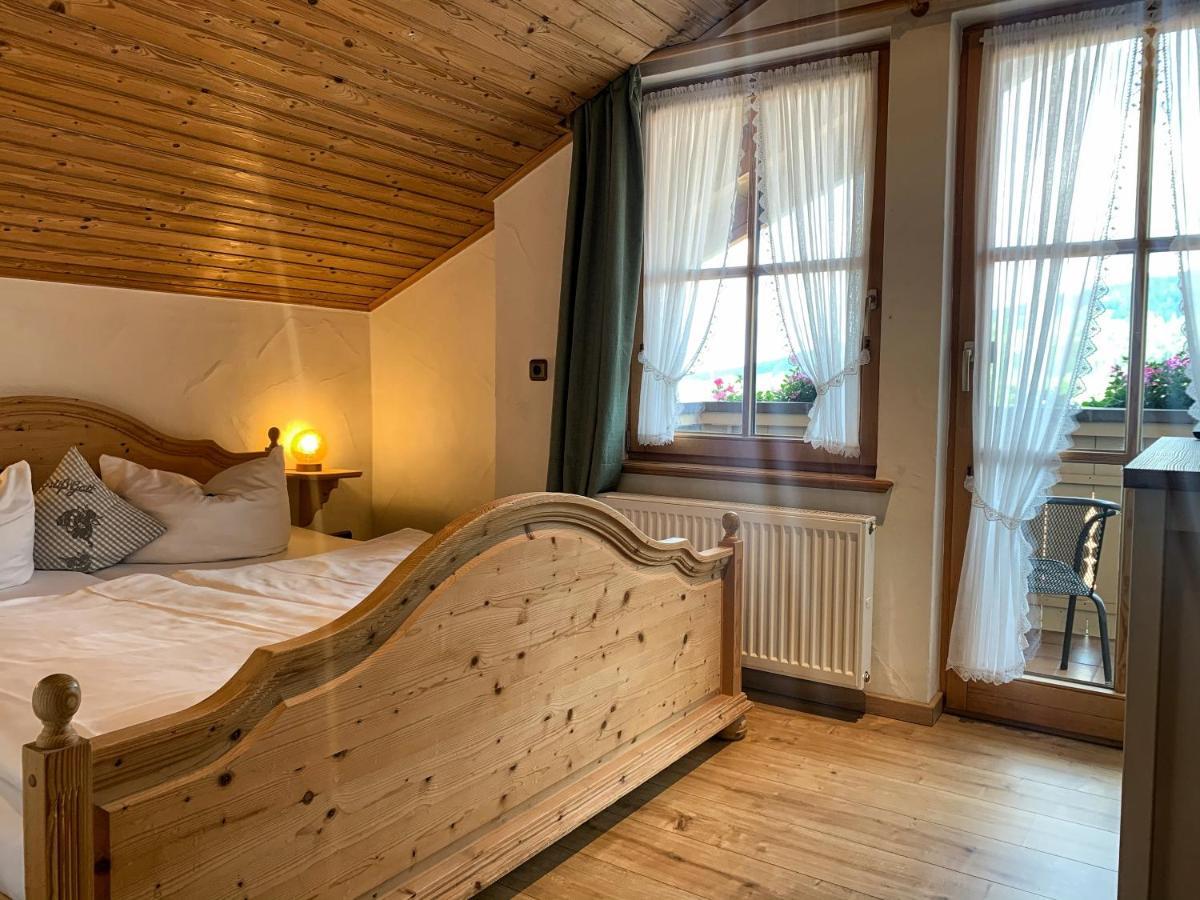Gaestehaus "Zur Schmiede" แวร์ทอัค ภายนอก รูปภาพ